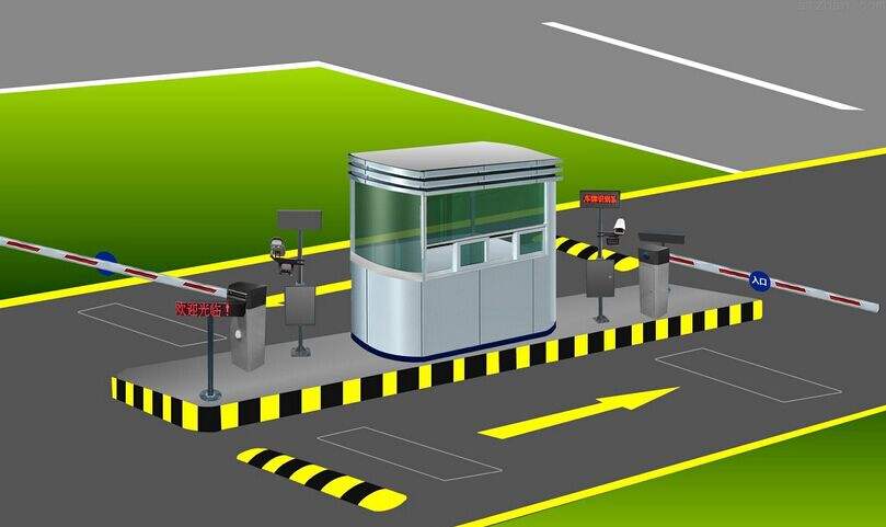 為什么說車牌識別系統的優點在冬天被無限放大