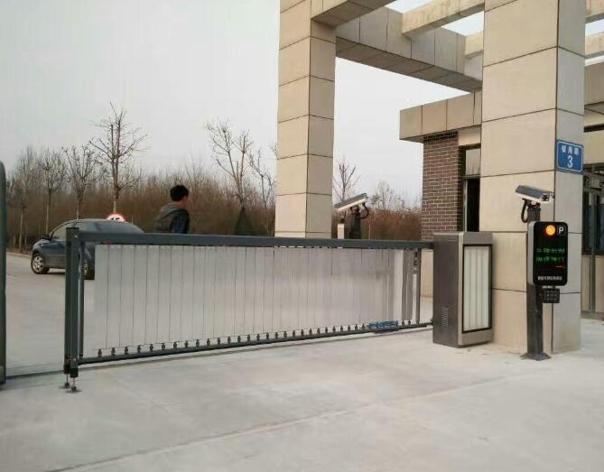 車(chē)牌識(shí)別系統(tǒng)車(chē)牌錄入有哪些步驟