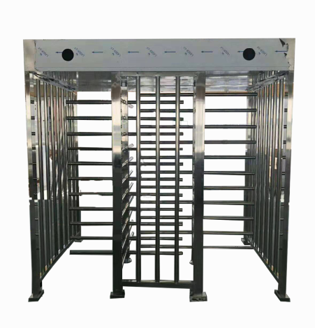 全高旋轉(zhuǎn)閘機(jī)多少錢一套？?jī)r(jià)格貴嗎？